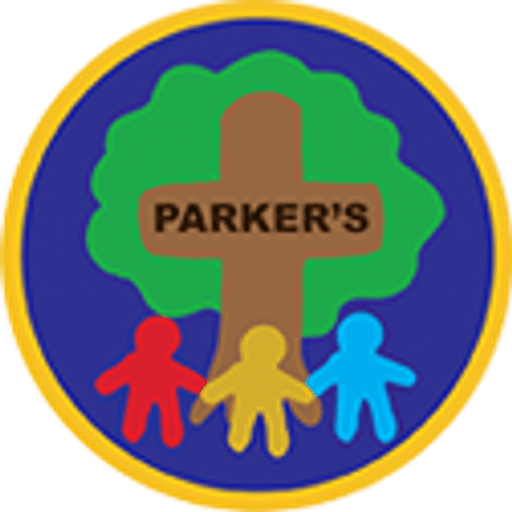Parker's Church of England Primary Academy logo