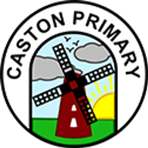 Caston Church of England Primary Academy logo