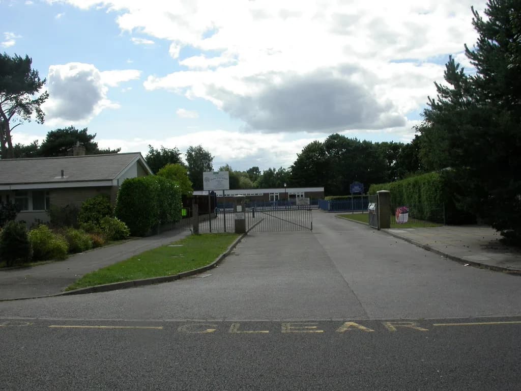 Parley First School, Ferndown