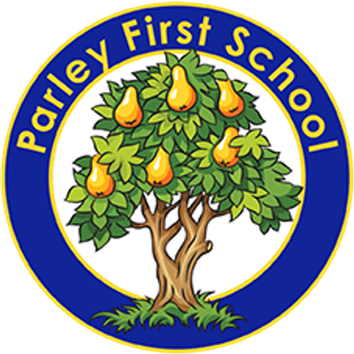 Parley First School logo