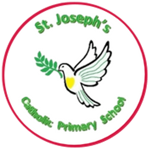 St Joseph's Catholic Primary School Goole logo