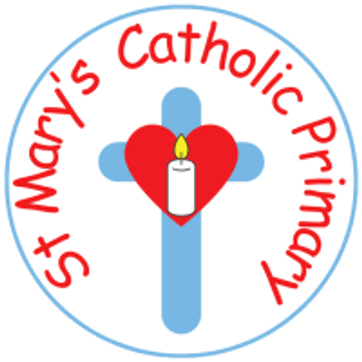 St Mary's Catholic Primary School, a Voluntary Academy logo