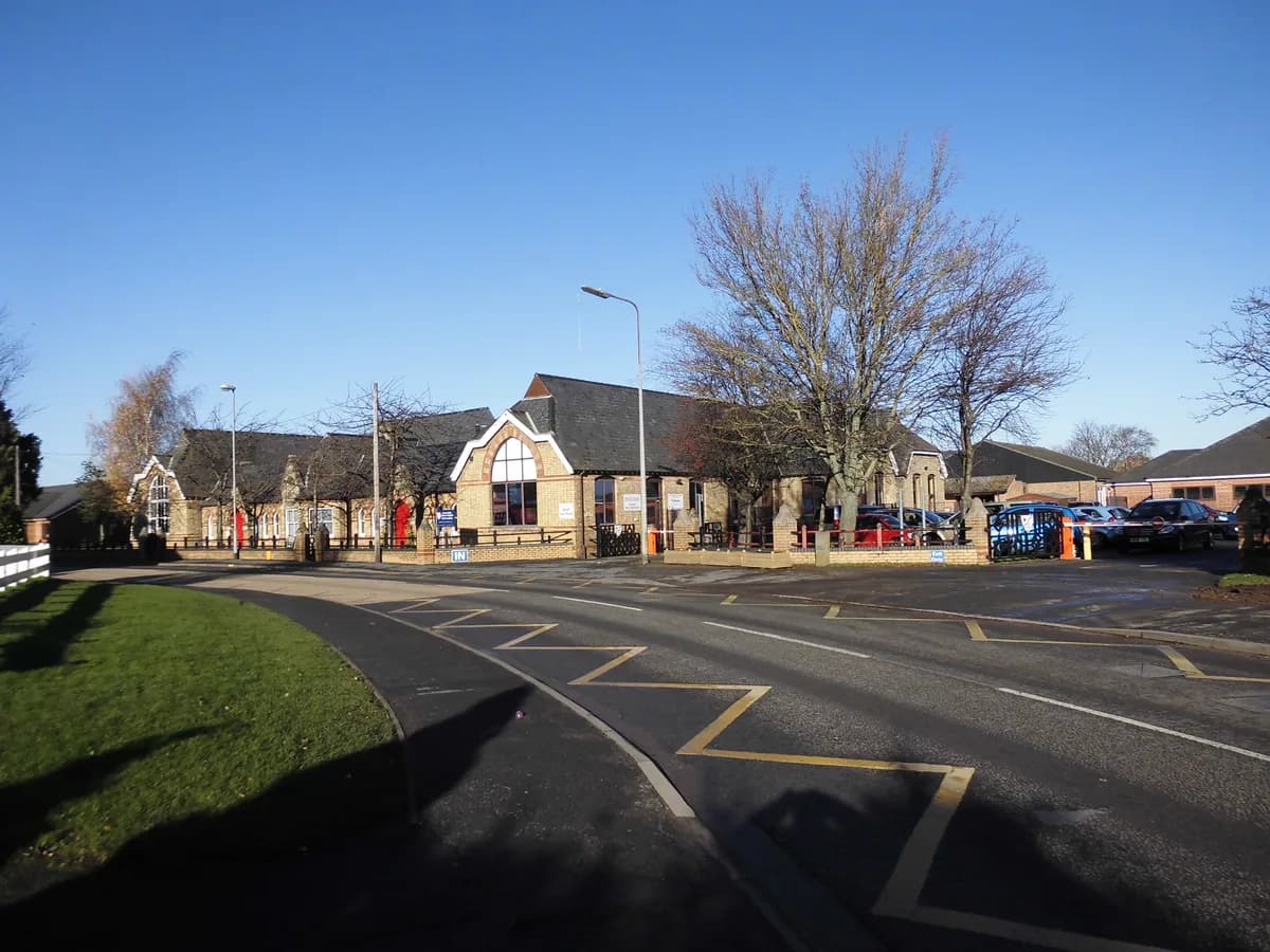 Abbey Road Primary School, Nottingham