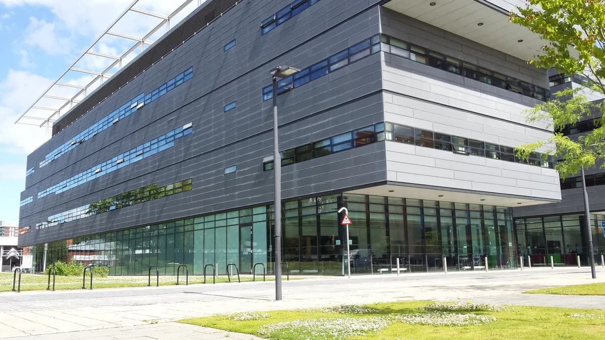 The Turing School, Eastbourne