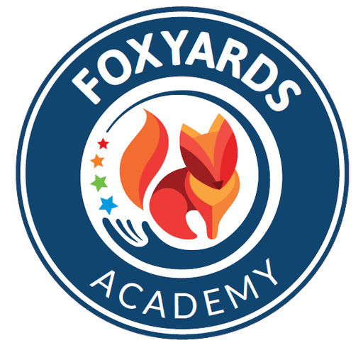 Foxyards Primary School logo