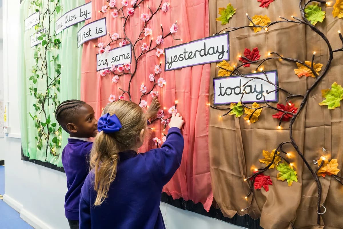 Our Lady & St Joseph's Catholic Primary School, Durham