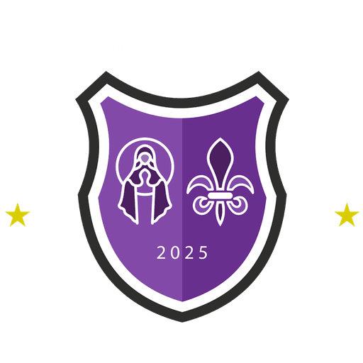 Our Lady & St Joseph's Catholic Primary School logo