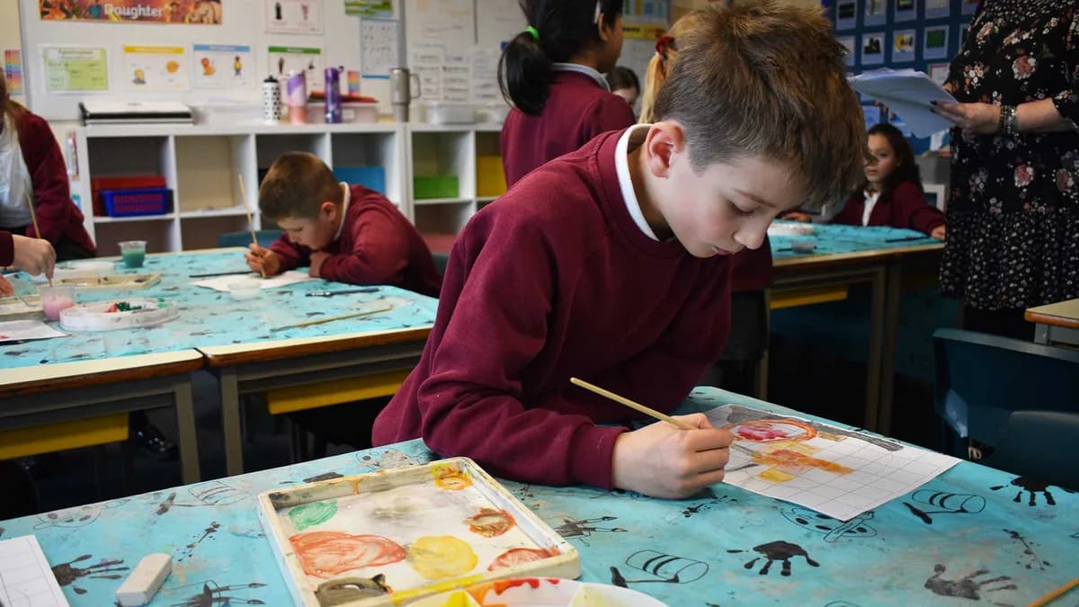 St Godric's Catholic Primary School, Durham, Durham