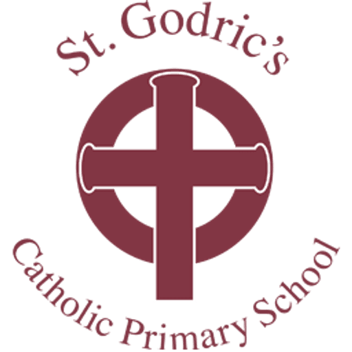 St Godric's Catholic Primary School, Durham logo