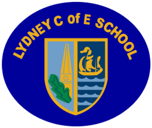 Lydney Church of England Community School logo