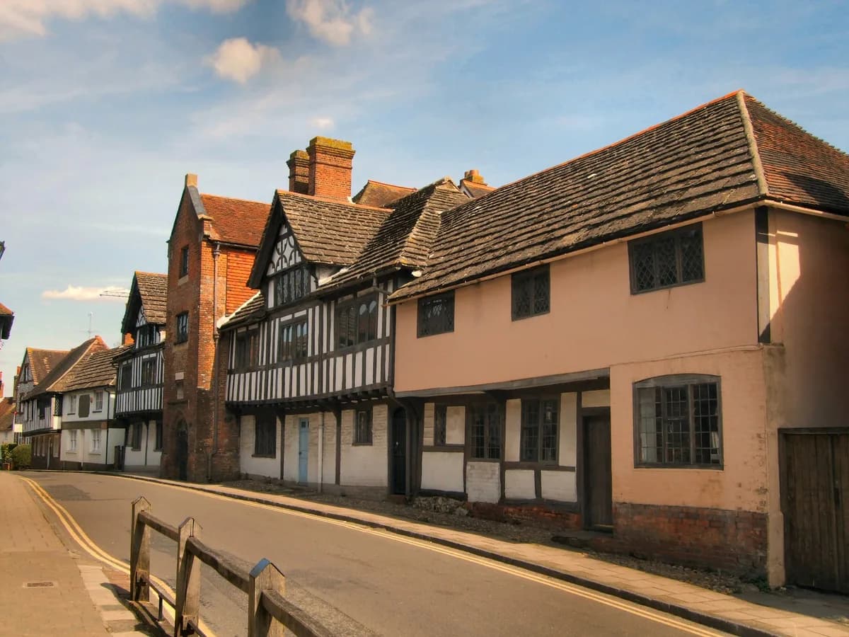 Steyning Grammar School, Steyning