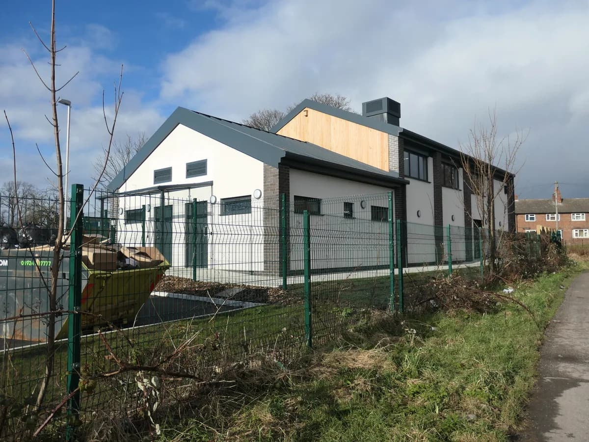 Ivy Lane School, Wakefield