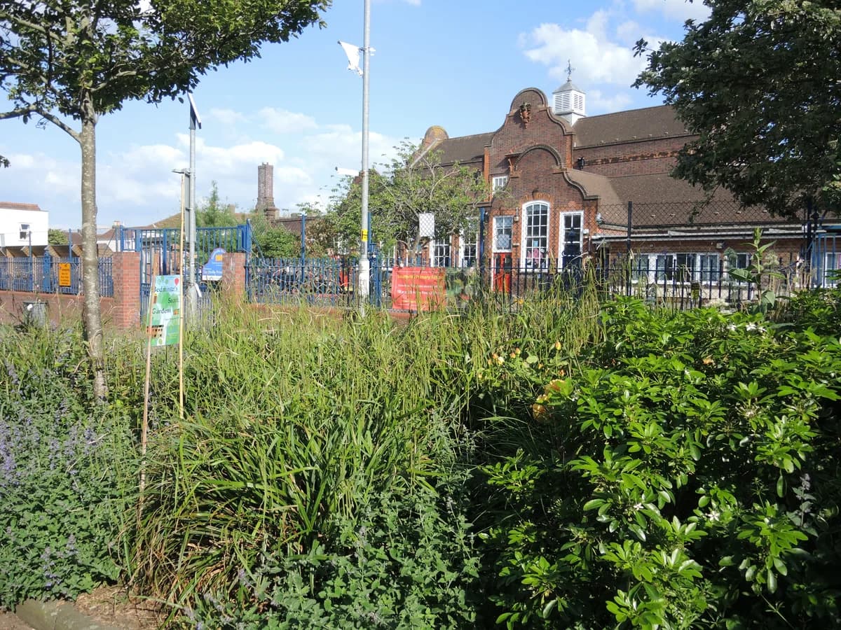 THE SECRET GARDEN SCHOOL, Shustoke