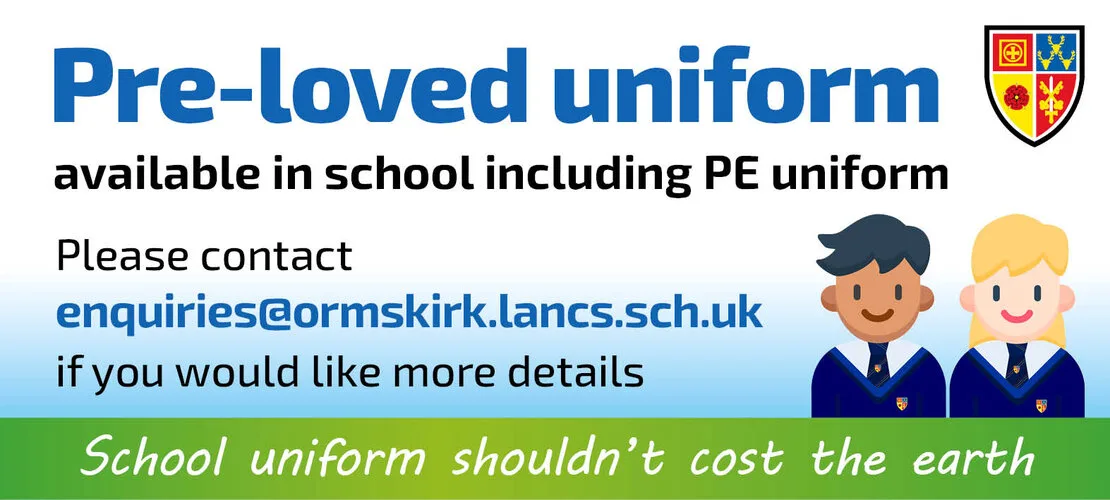 Ormskirk School, Ormskirk