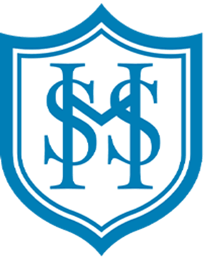 St Mary's Catholic First School, Hexham logo