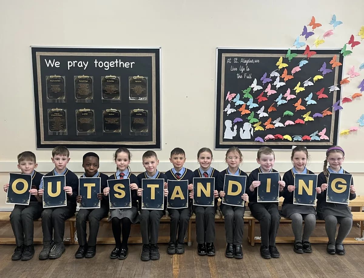 St Aloysius Catholic Junior School Academy, Hebburn