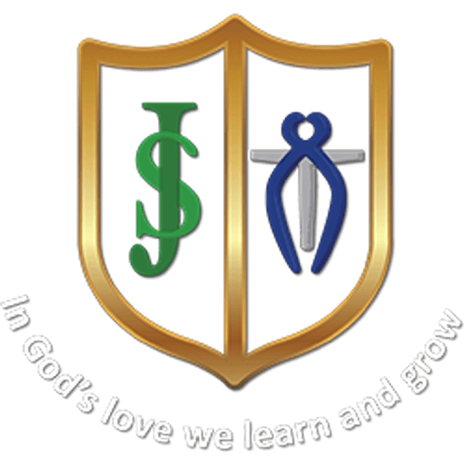 St Joseph's Catholic Primary School, Jarrow logo