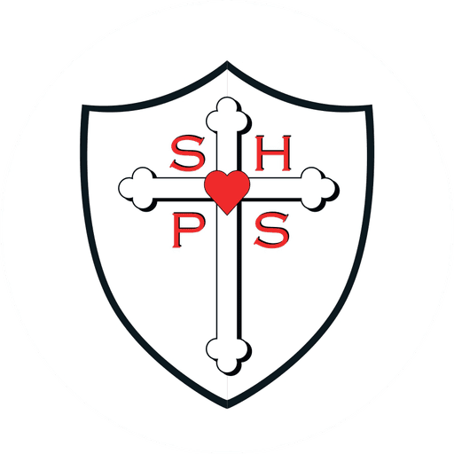 Sacred Heart Catholic Primary School, Hartlepool logo