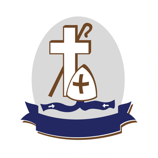 St Chad's Catholic Primary School, Witton Park logo