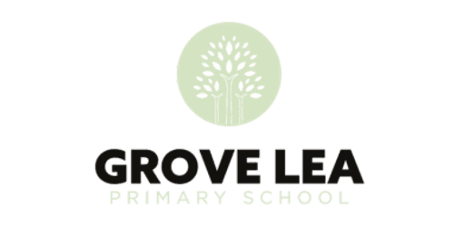 Grove Lea Primary School logo