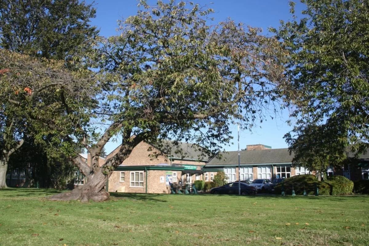 Brackenwood Junior School, Wirral