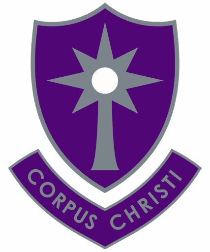 Corpus Christi Catholic College, A Voluntary Academy logo