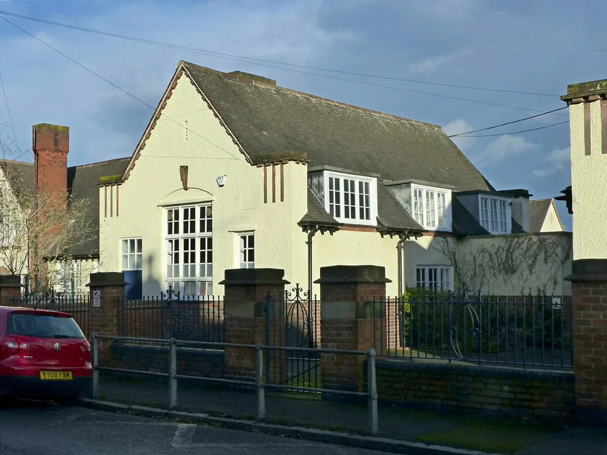 Highfields School, Matlock