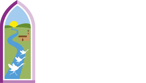 Cranborne Church of England First School logo