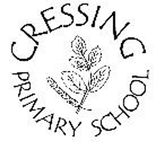 Cressing Primary School logo