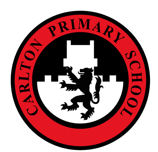 Carlton Primary School logo