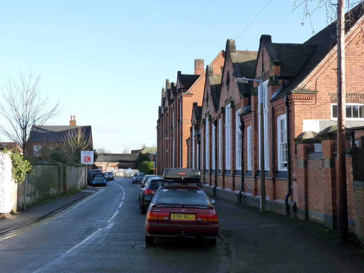 John Clifford Primary School, Nottingham