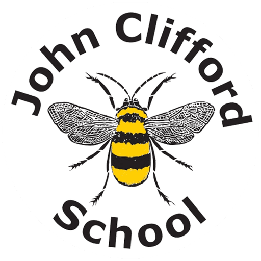 John Clifford Primary School logo