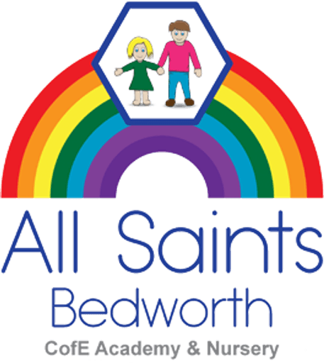 All Saints Bedworth CofE Academy logo
