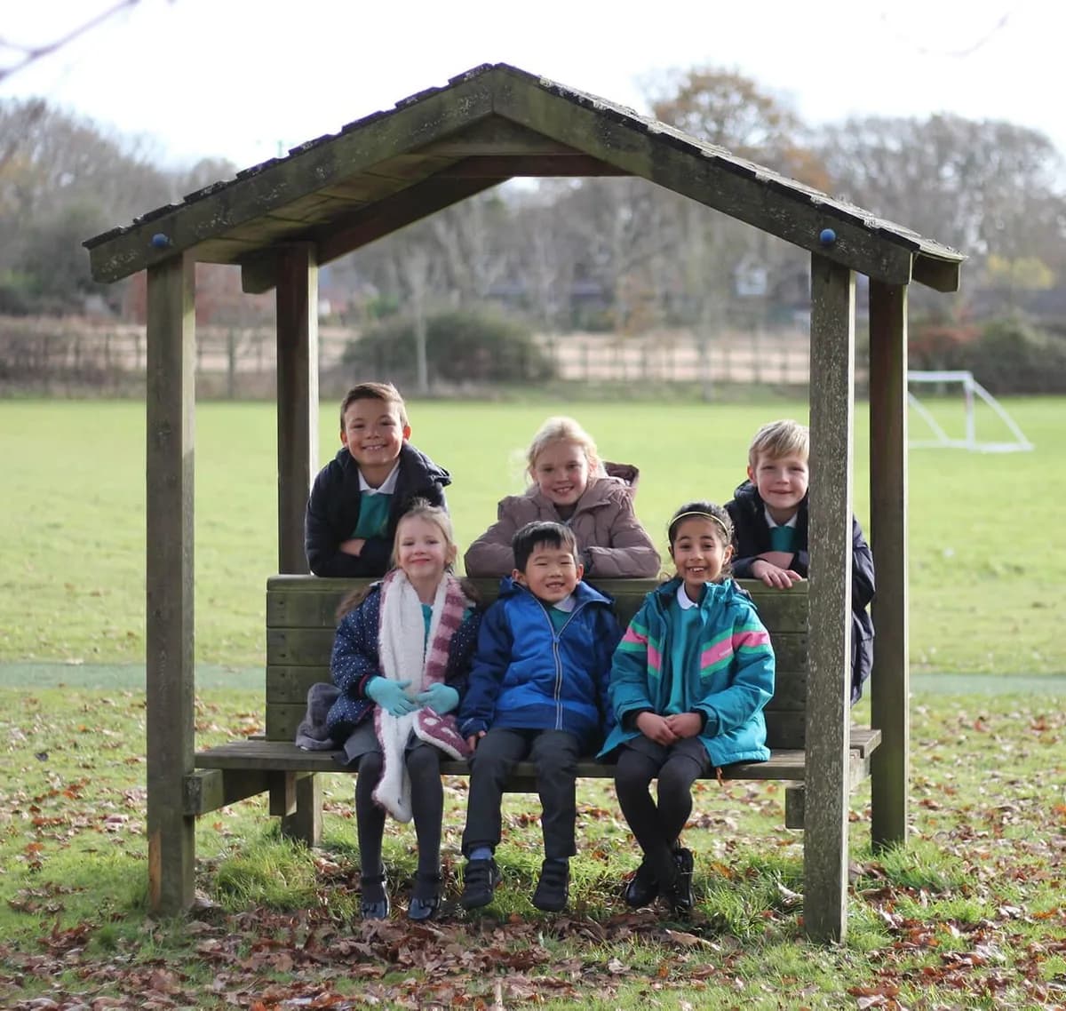 Trinity Church of England First School, Verwood