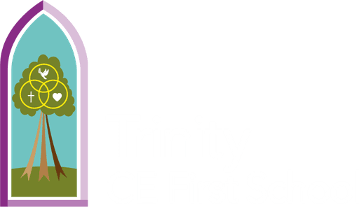 Trinity Church of England First School logo