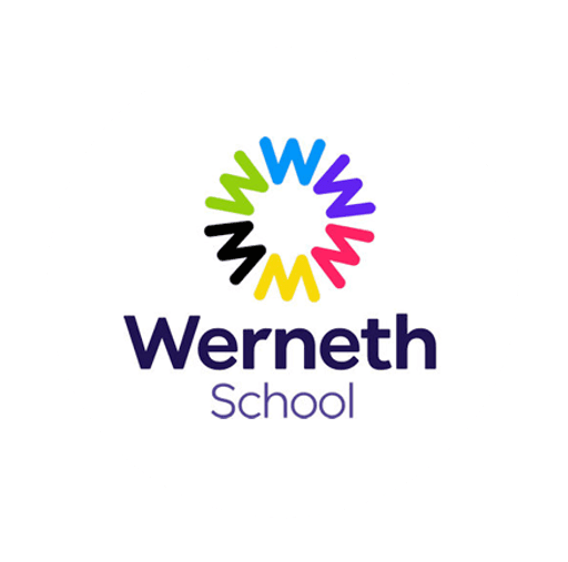 Werneth School logo