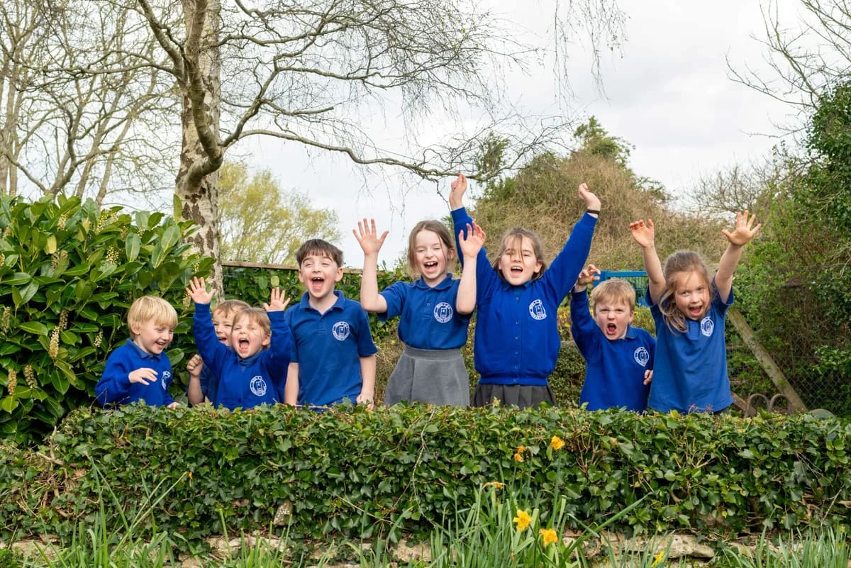 Wool Church of England Primary School, Wareham