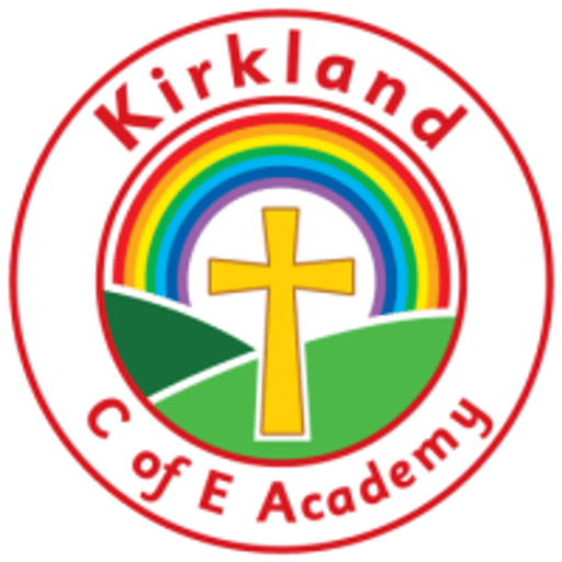 Kirkland Church of England Academy logo