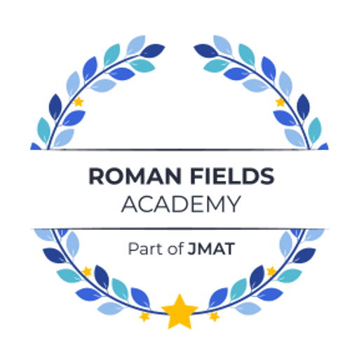 Roman Fields Academy logo