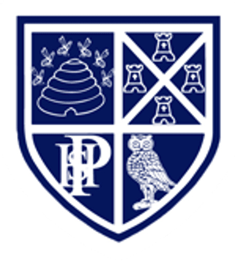 Plymouth High School for Girls logo