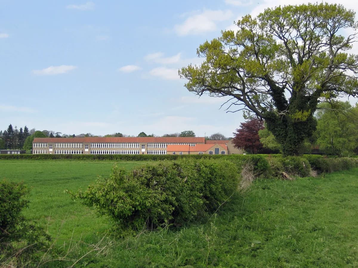 Ryedale School, York