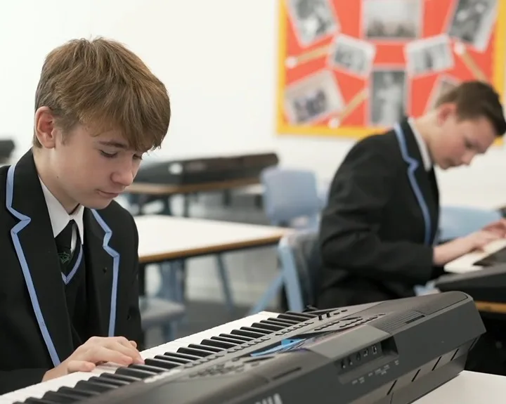 Mark Hall Academy, Harlow