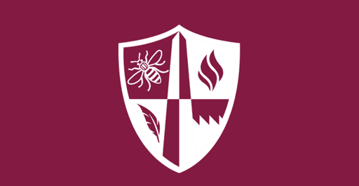Rayner Stephens High School logo