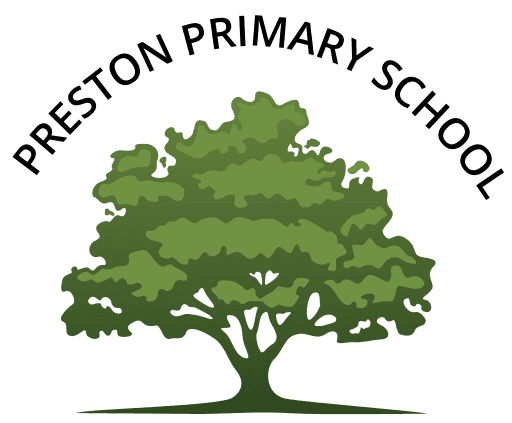 Preston Primary School logo