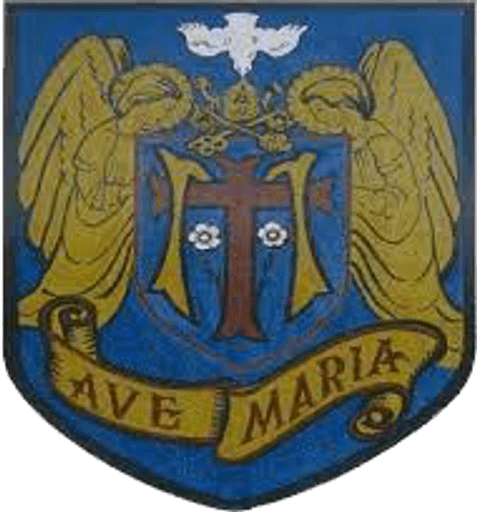 St Mary's Catholic Primary Academy logo