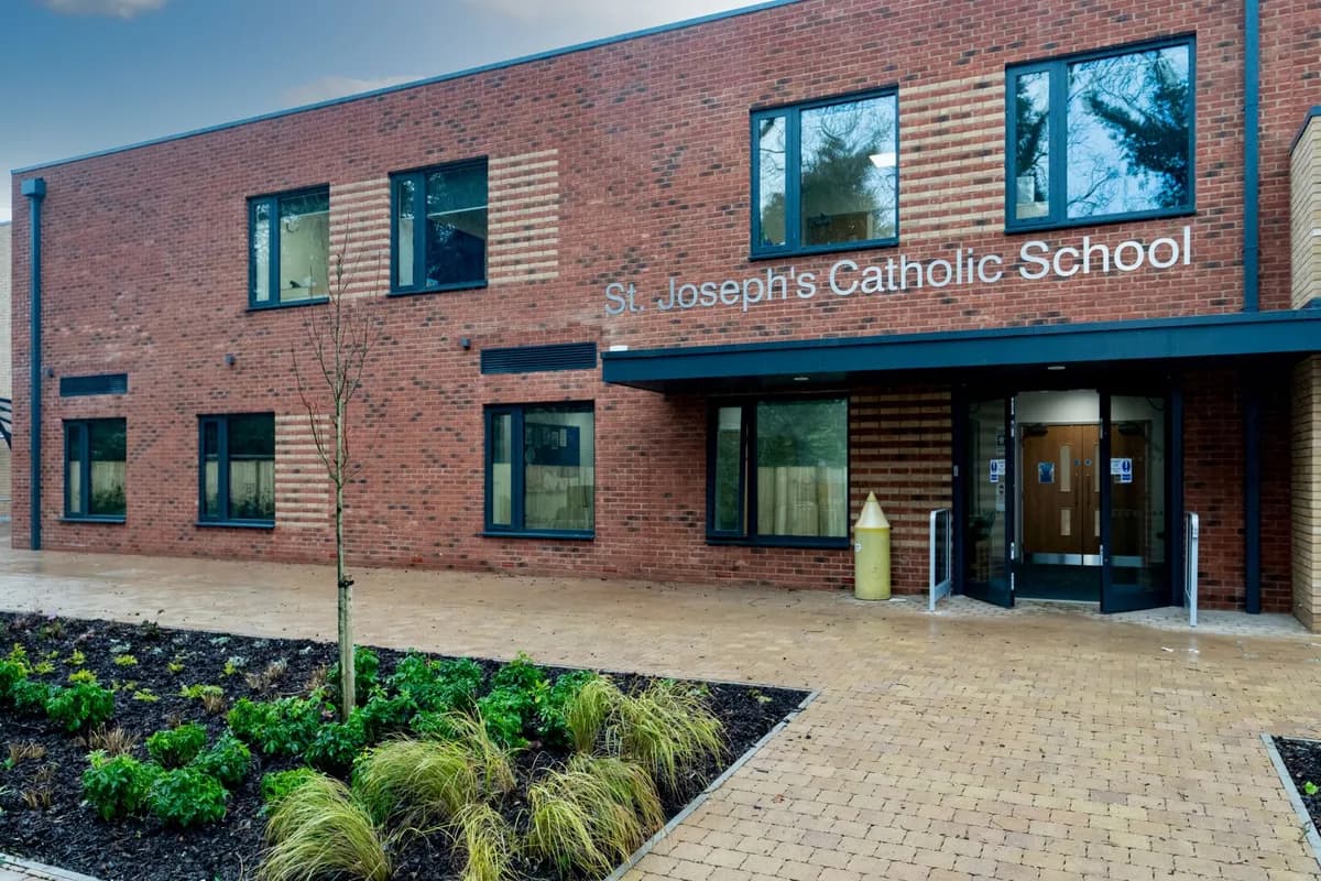 St Joseph's Catholic Primary School B/S, Bishop's Stortford
