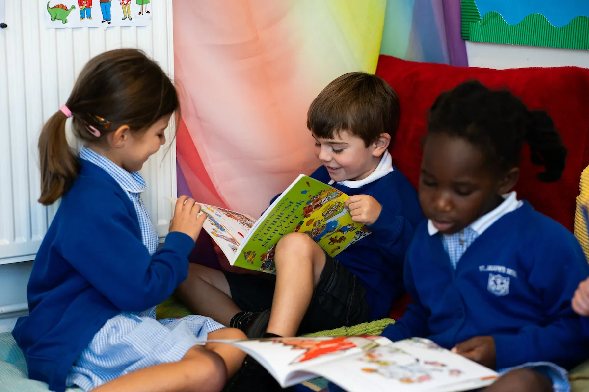 St Joseph's Catholic Primary School (Hertford), Hertford