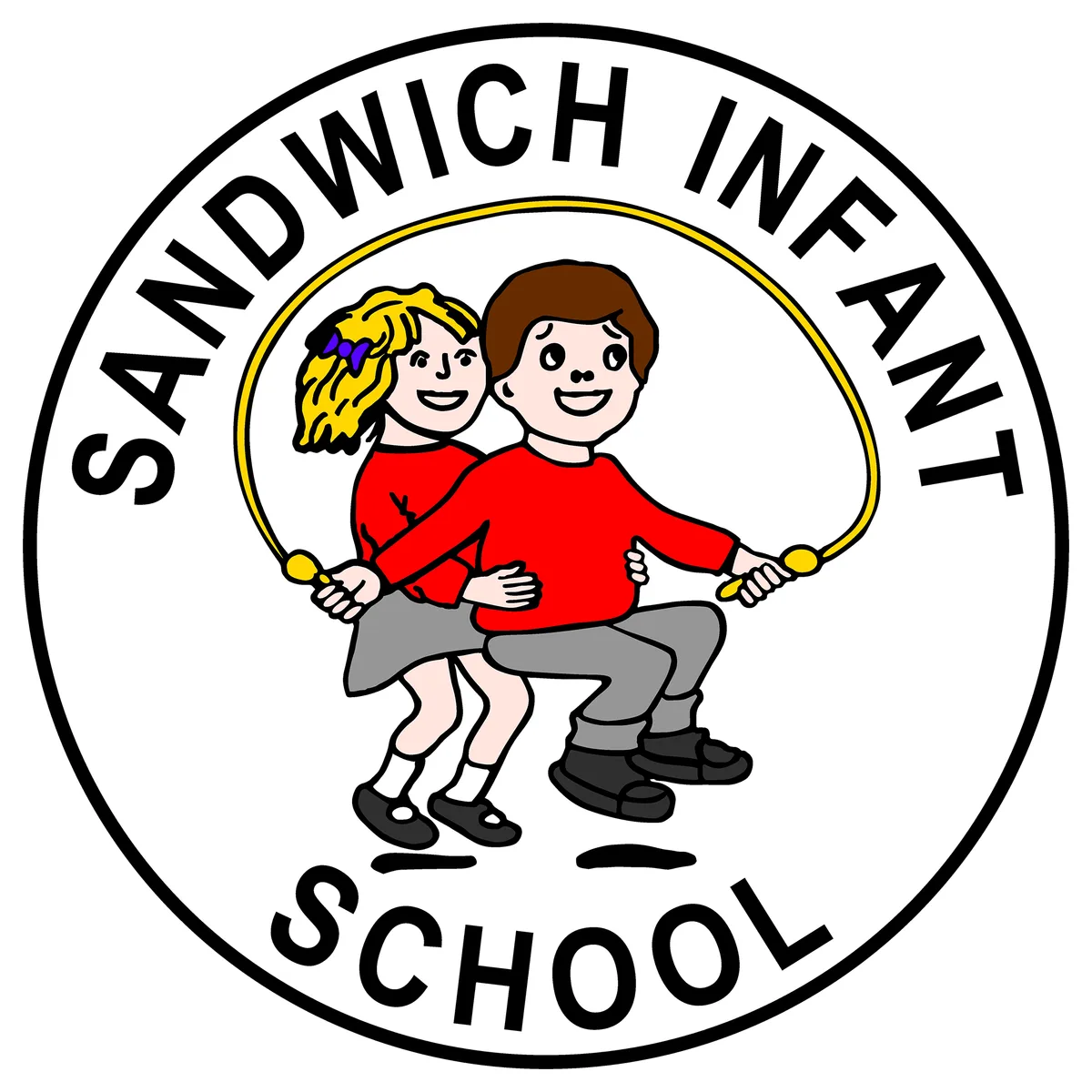 Sandwich Infant School, Sandwich