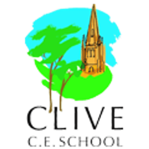 Clive CofE Primary School logo