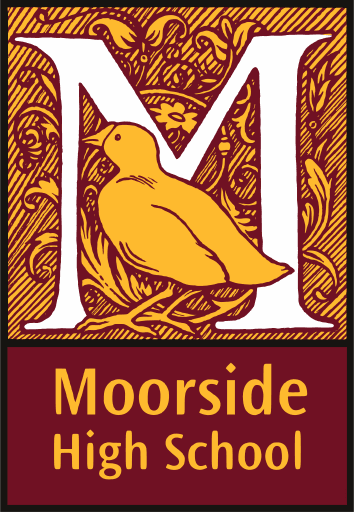Moorside High School logo